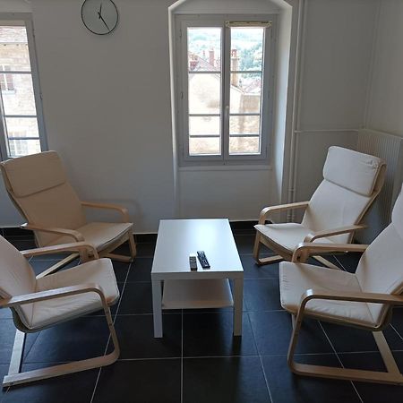 O'Couvent - Appartement 91 M2 - 4 Chambres - A521 Salins-les-Bains Eksteriør billede