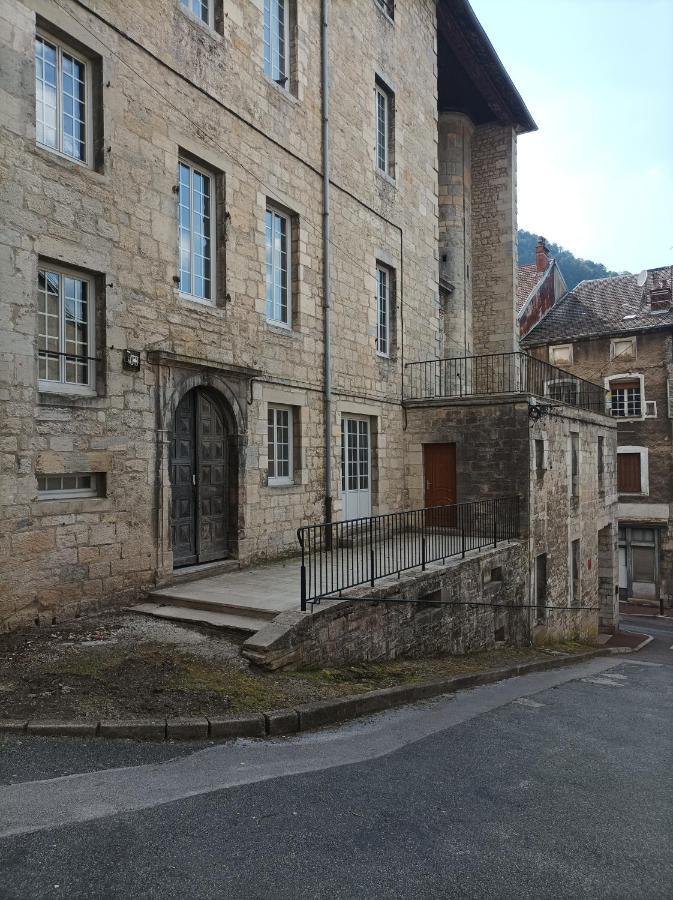 O'Couvent - Appartement 91 M2 - 4 Chambres - A521 Salins-les-Bains Eksteriør billede
