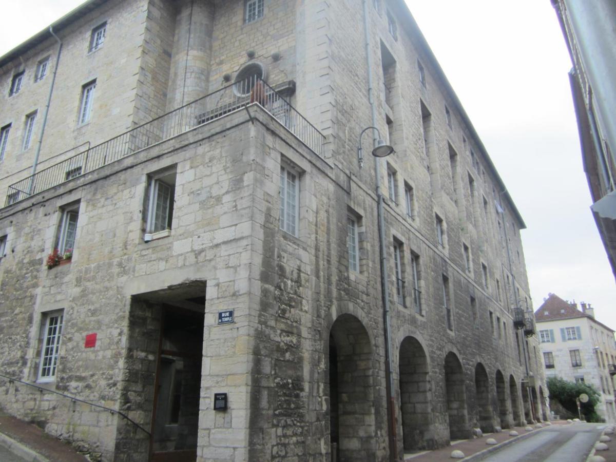 O'Couvent - Appartement 91 M2 - 4 Chambres - A521 Salins-les-Bains Eksteriør billede