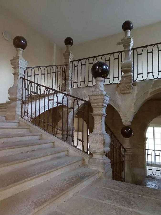 O'Couvent - Appartement 91 M2 - 4 Chambres - A521 Salins-les-Bains Eksteriør billede