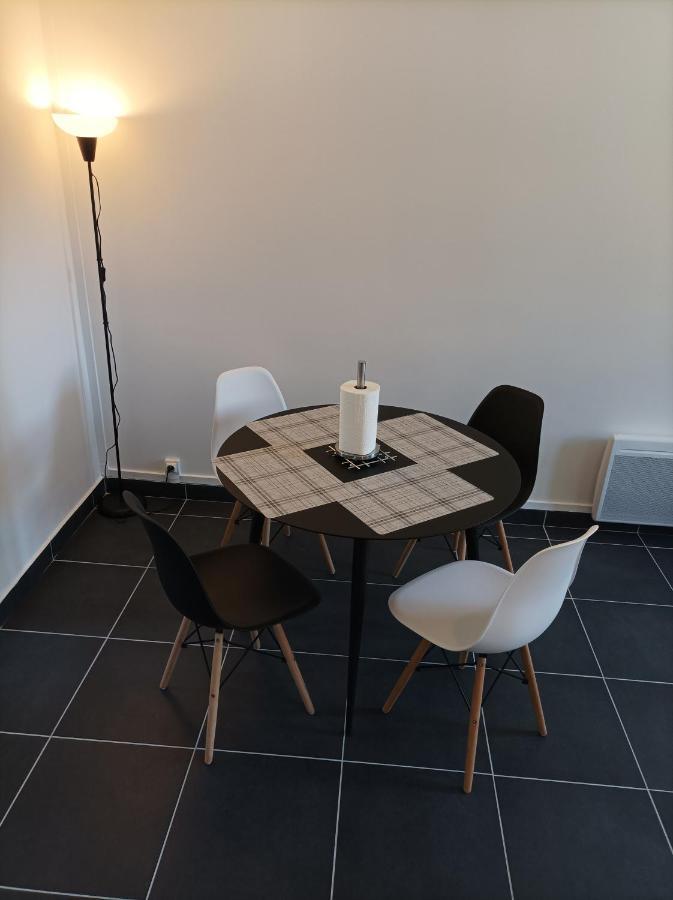 O'Couvent - Appartement 91 M2 - 4 Chambres - A521 Salins-les-Bains Eksteriør billede