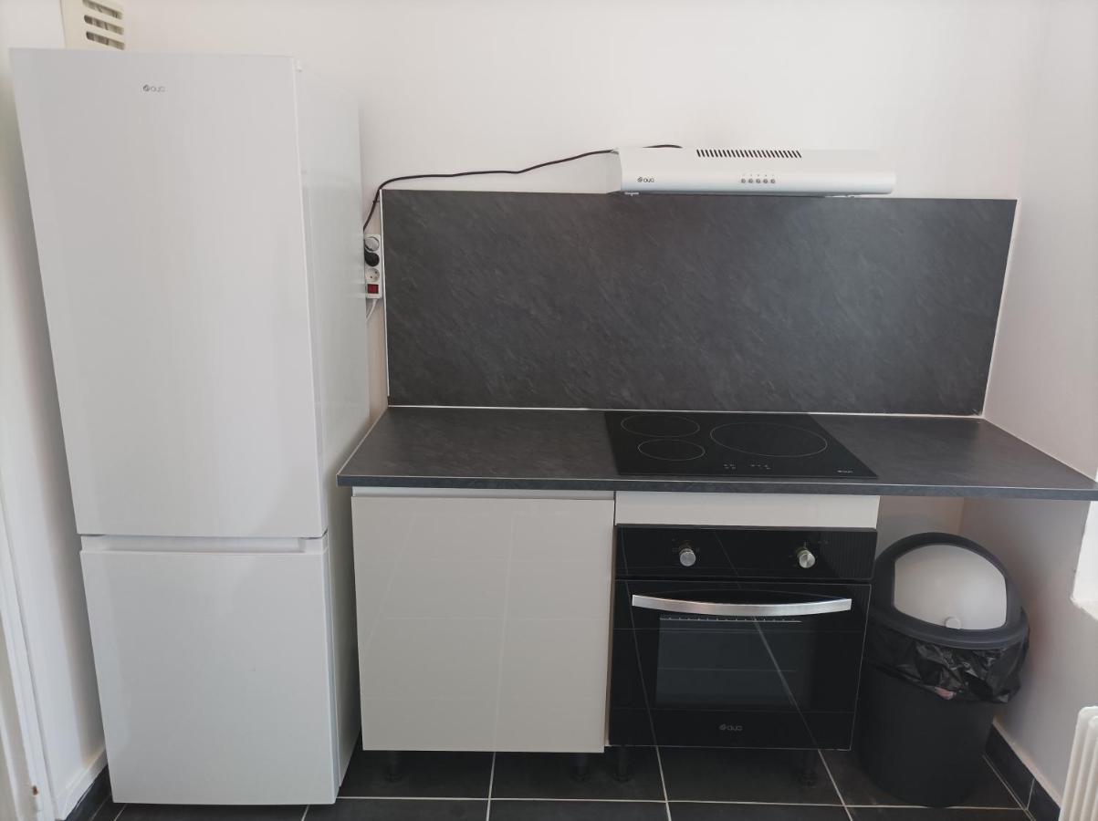 O'Couvent - Appartement 91 M2 - 4 Chambres - A521 Salins-les-Bains Eksteriør billede