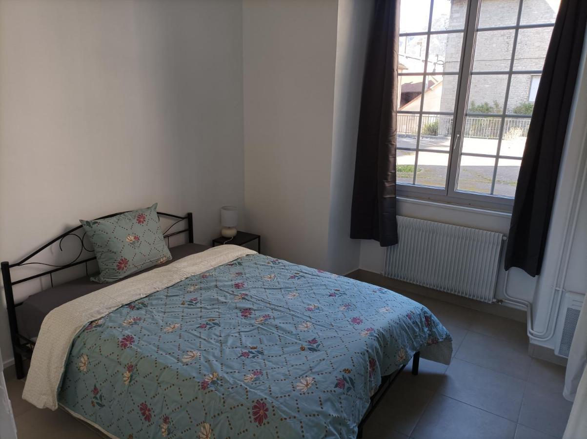 O'Couvent - Appartement 91 M2 - 4 Chambres - A521 Salins-les-Bains Eksteriør billede