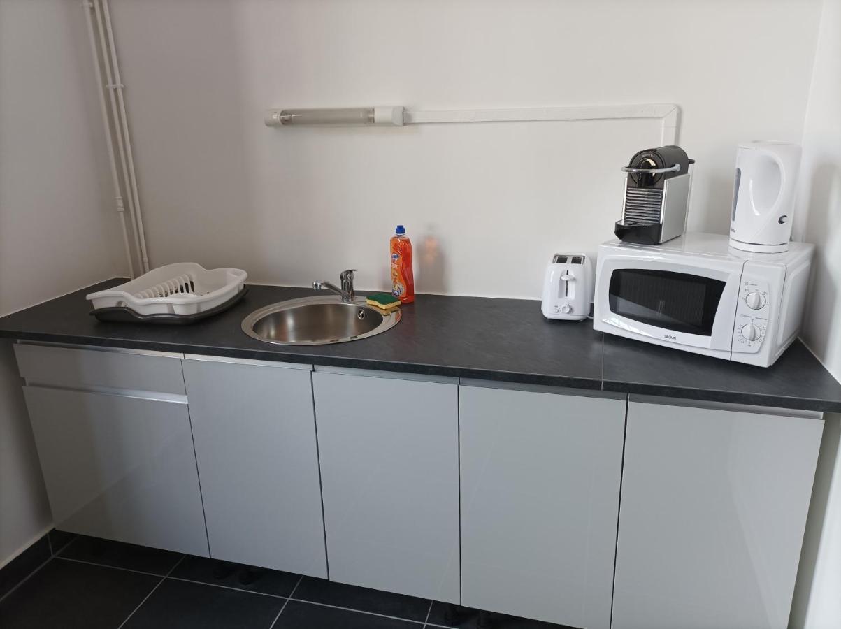 O'Couvent - Appartement 91 M2 - 4 Chambres - A521 Salins-les-Bains Eksteriør billede