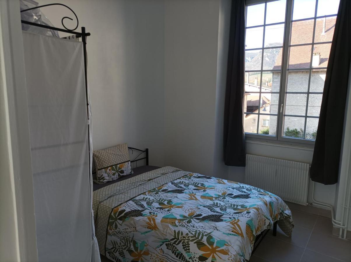 O'Couvent - Appartement 91 M2 - 4 Chambres - A521 Salins-les-Bains Eksteriør billede