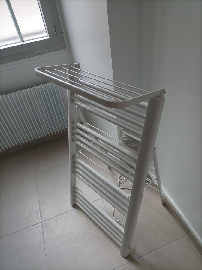 O'Couvent - Appartement 91 M2 - 4 Chambres - A521 Salins-les-Bains Eksteriør billede